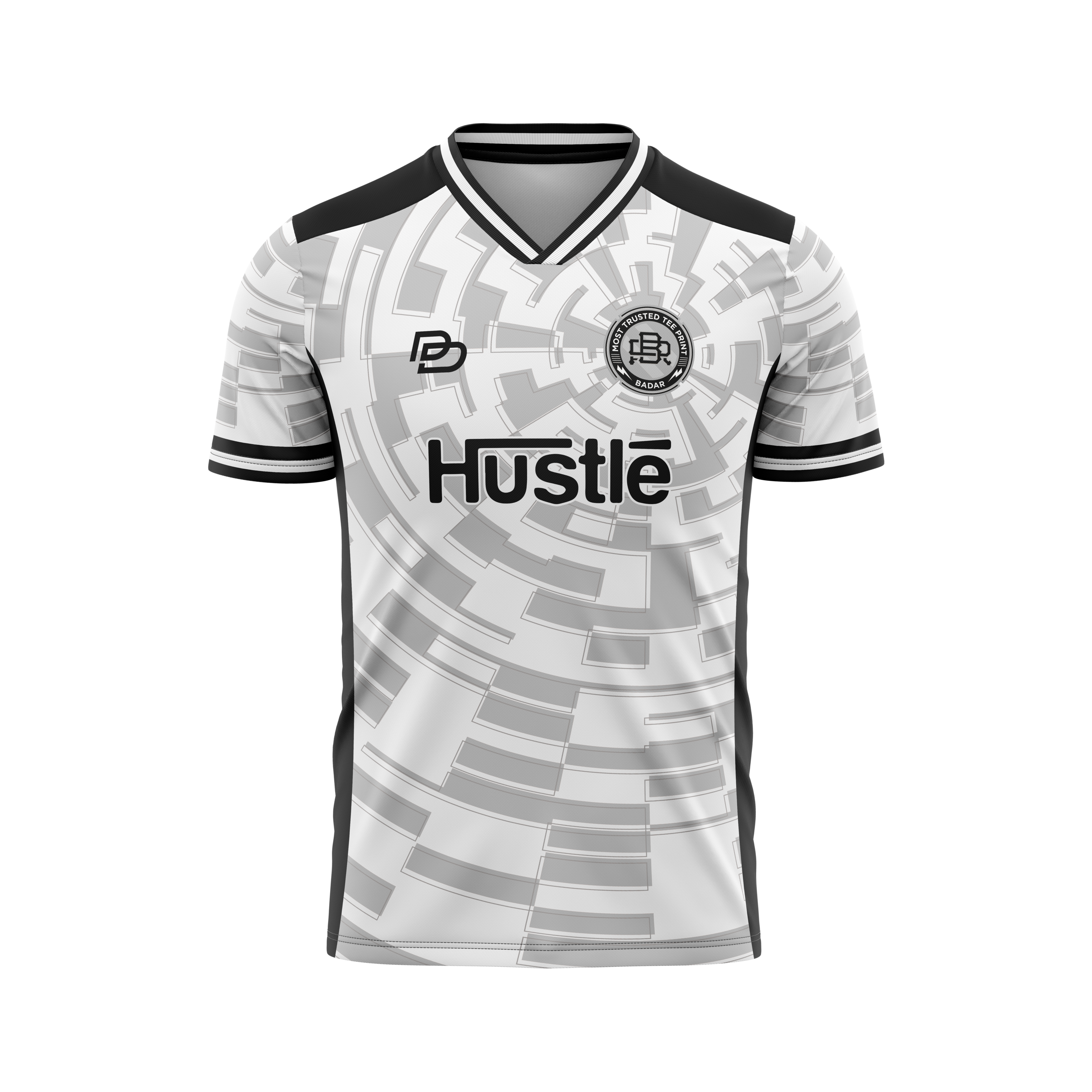 VNECK-WHITE