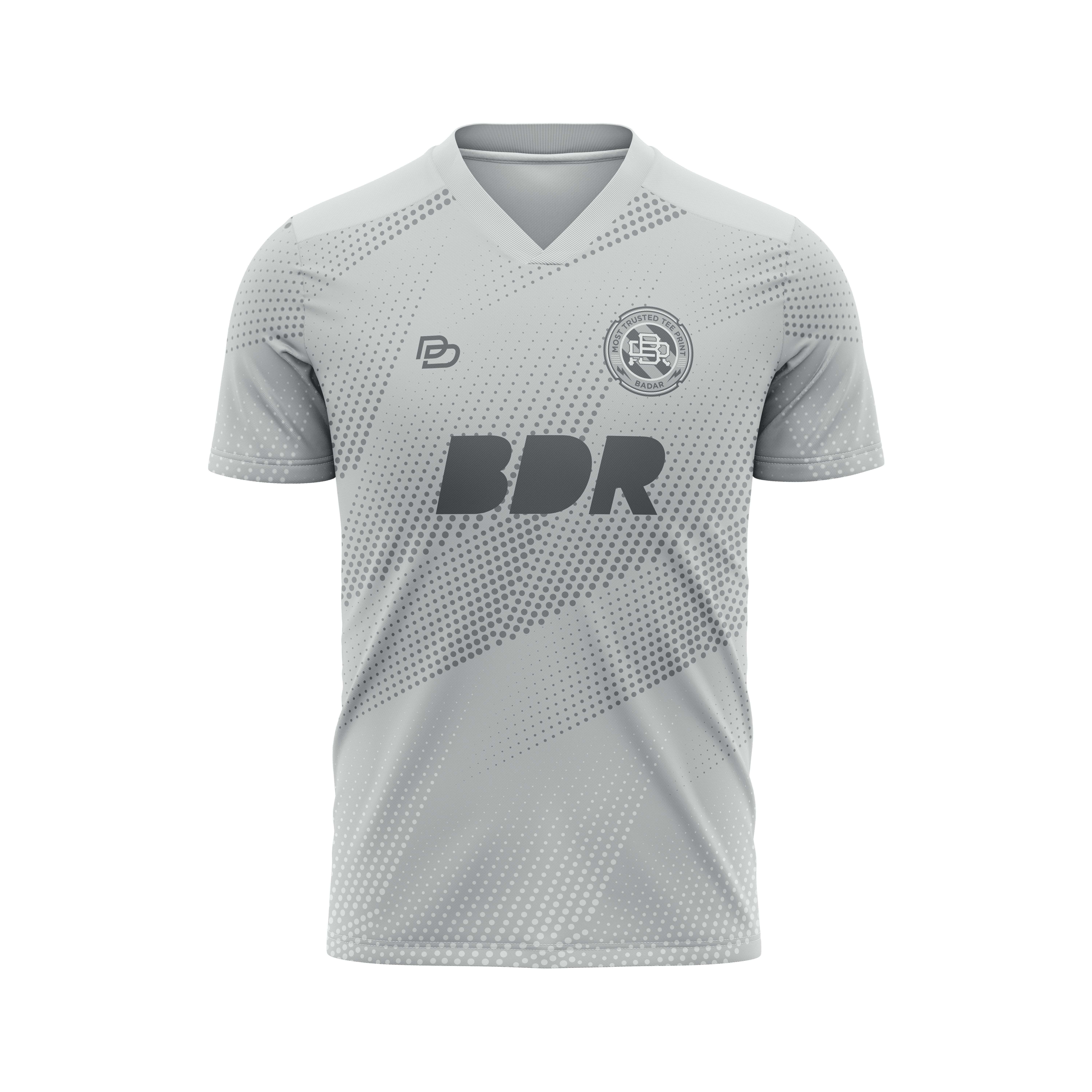 VNECK-GREYHALFTONE